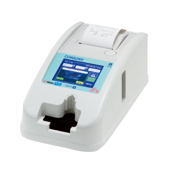 動物用血液凝固分析装置