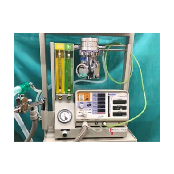 麻酔機、人工呼吸器